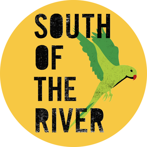 South of the River Pictures logo