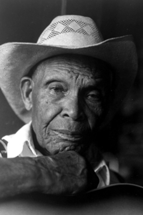 Jack Owens as Bluesman