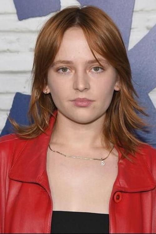 Alexis G. Zall as Paige