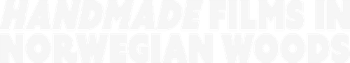 Handmade films in Norwegian Woods logo