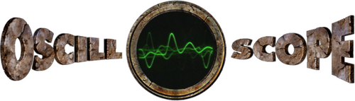Oscilloscope logo