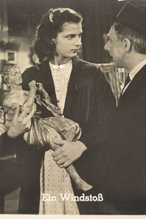 Ein Windstoß poster