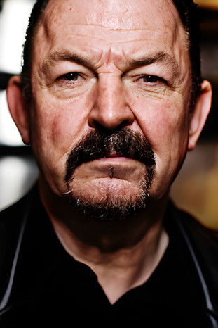 Dave Robinson as Self