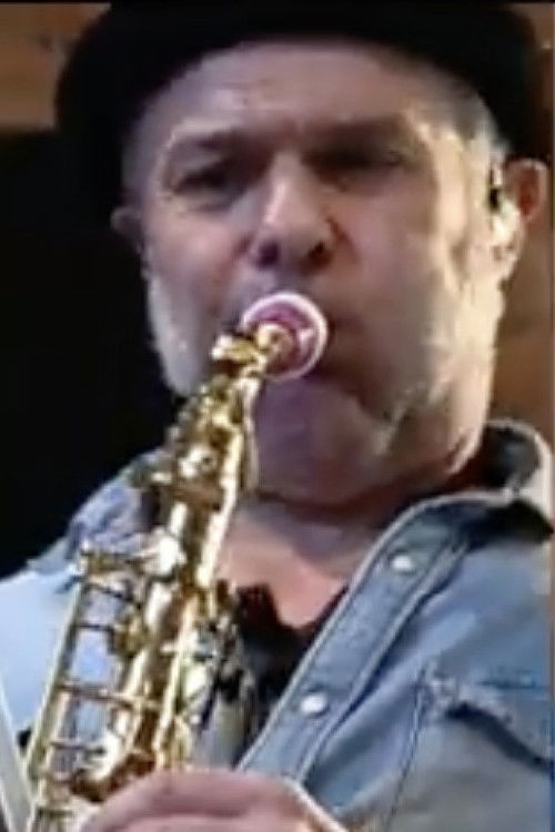 Feal Cool Jazz as Self : Saxo