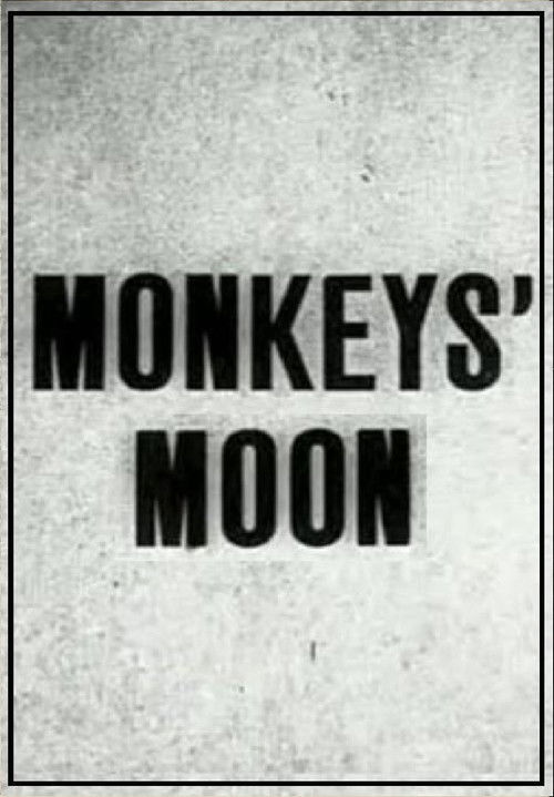 Monkey's Moon poster