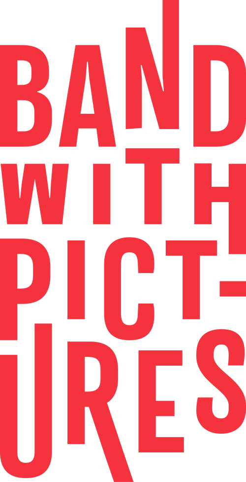 Band with Pictures logo