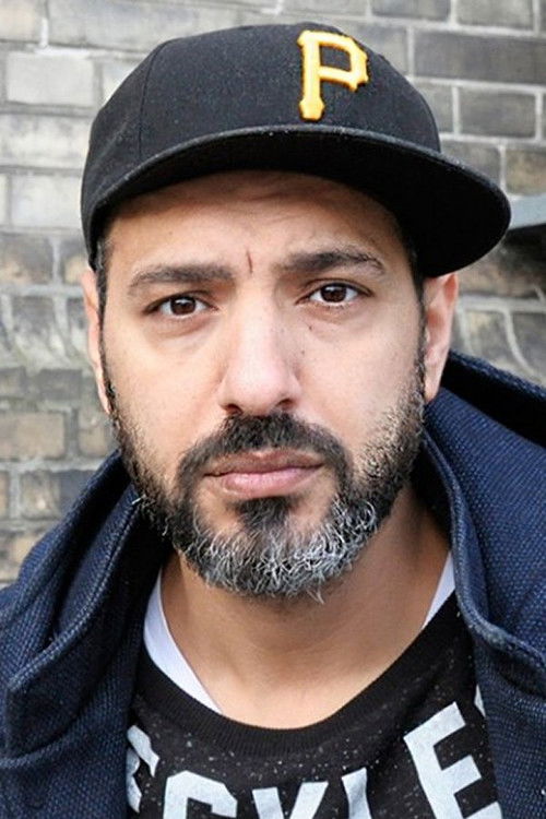 Chadi Abdul-Karim as Hamid