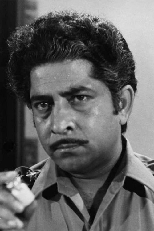 Satyendra Kapoor as Sinha