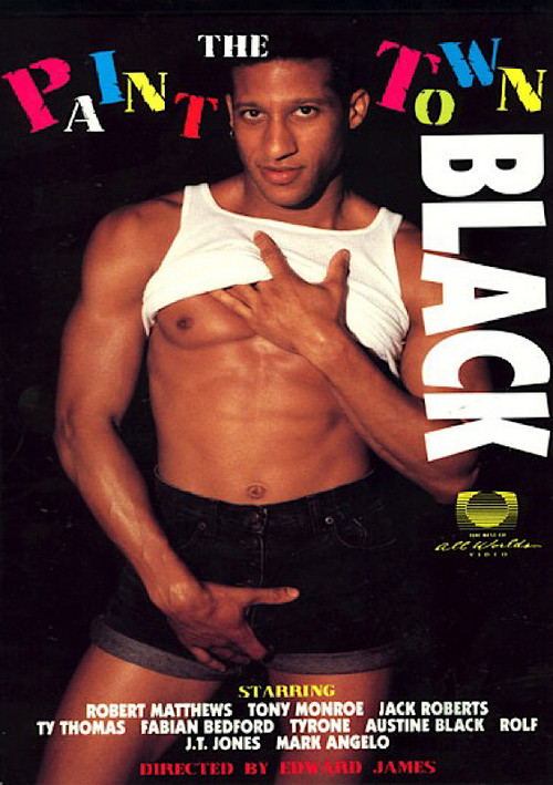 Paint The Town Black