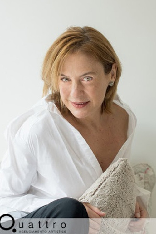 Cristina Amadeo as 
