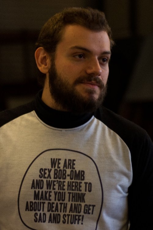 Pedro Vilo as Estudante de Filosofia prestes a largar o curso