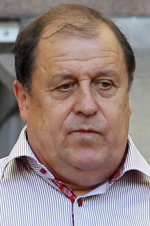 Mikhail Gershkovich as Self