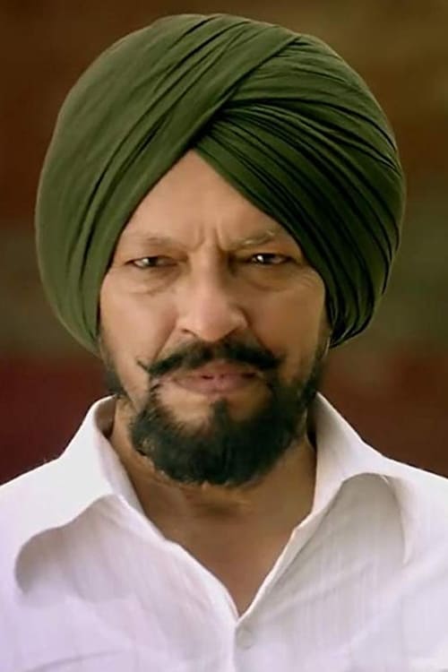 Sardar Sohi as Sewak Singh