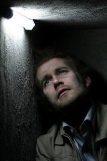 Trapped: Concrete Cell poster