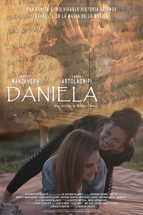 Daniela poster