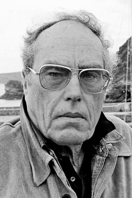 John Sturges as Self (archive footage)