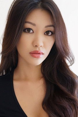 Summer Rose Ly as Christine