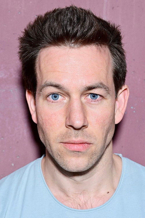 Florian Anderer as Jurist