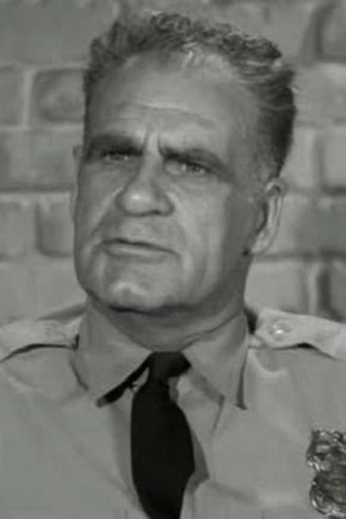 Rusty Lane as Capt. McQuade