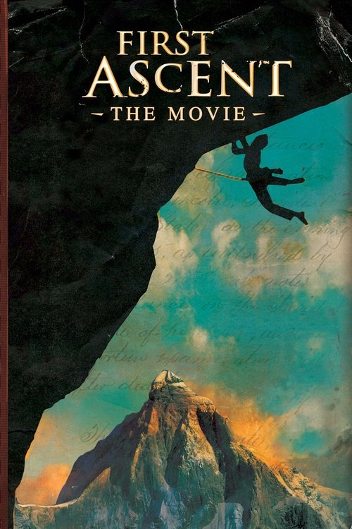 First Ascent poster