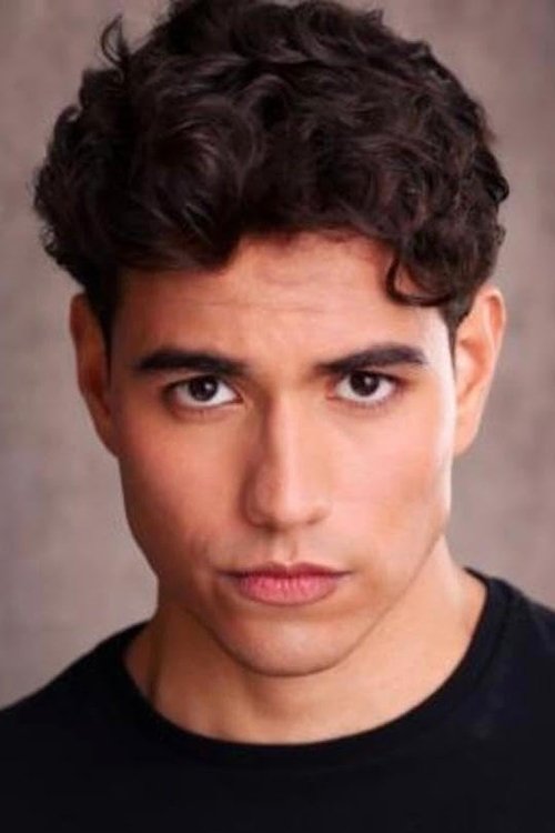 Lucas Hale as Mateo