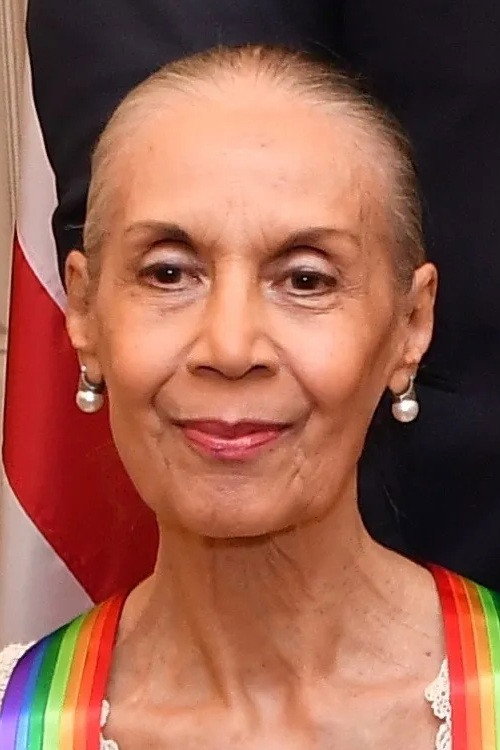 Carmen De Lavallade as Self
