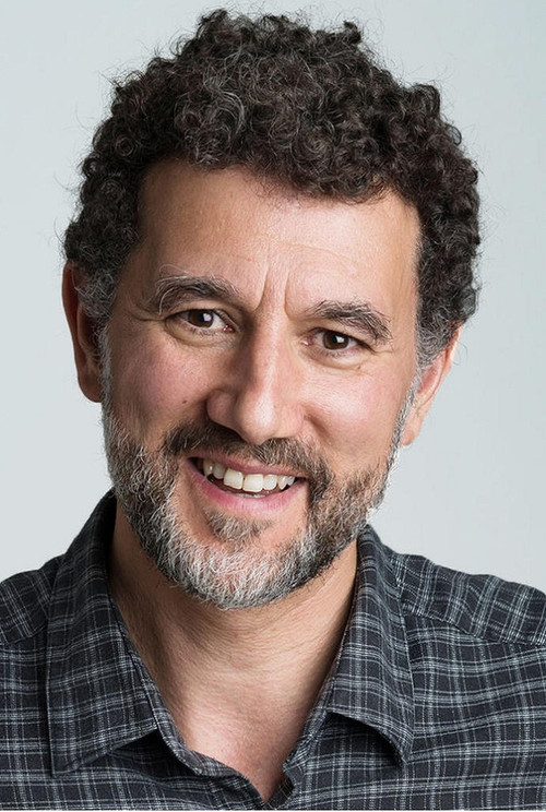 Al Nedjari as Algerian Patient