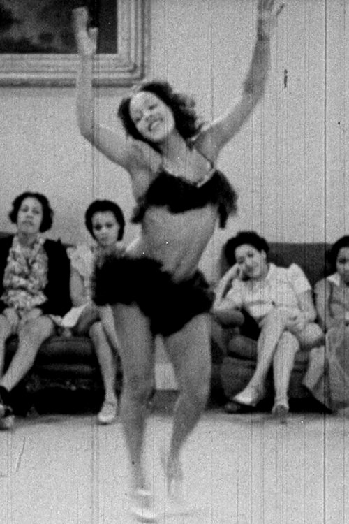 Consuela Harris as Muscle Dancer (Consuelo Harris)