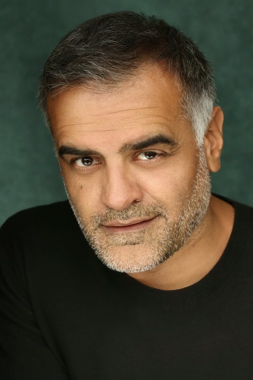 Sartaj Garewal as Mahadeo Waghekar