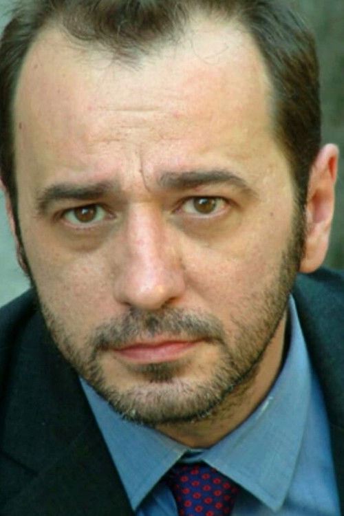 Aldo Vinci as Padre di Alex