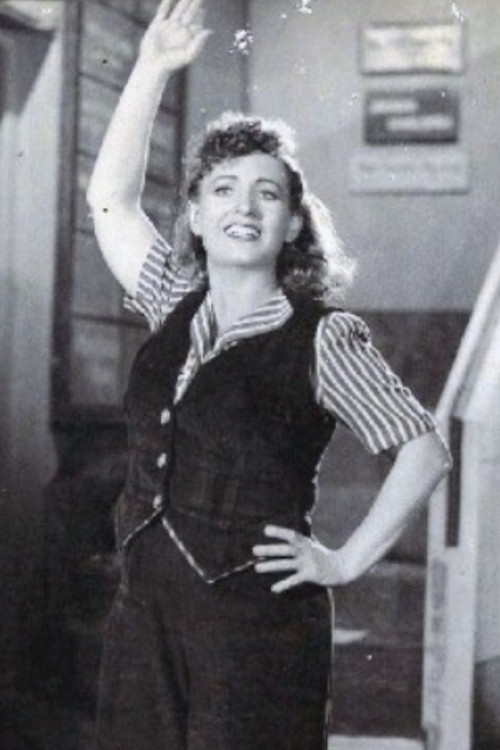 Mary Ann Evans as Madhurika (as Fearless Nadia)