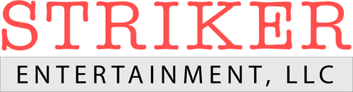Striker Entertainment logo