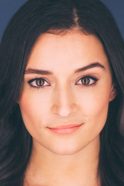 Alex Andrews as Cassie