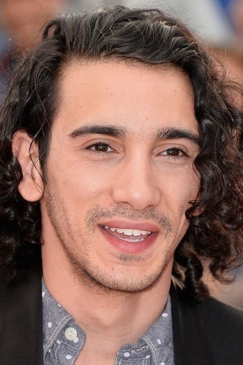 Rachid Yous as The Guy on the Train