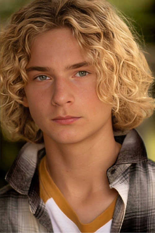 Mason Gillett as Jack Fawcett