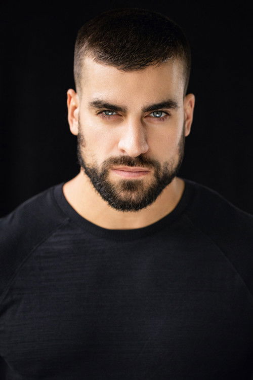 Thomas Canestraro as Carlos Suarez