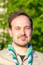 Axel Boxhammer as Security Guard #2