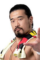 Kazusada Higuchi as Kazusada Higuchi