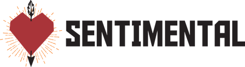 Sentimental Filme logo