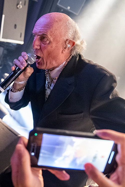 Basil Preuveneers as The Colonel