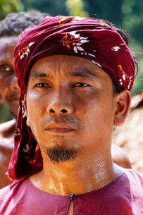 Man Yakuza as Guru Besar