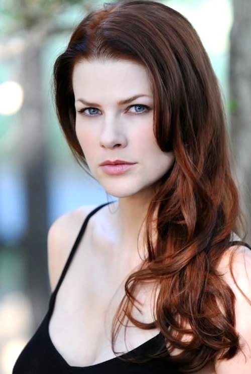 Penny Drake as Megasn