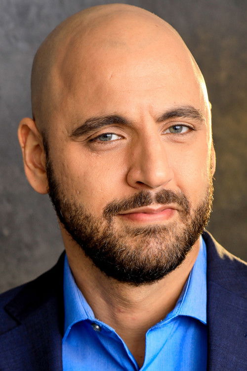 Adam El-Sharkawi as Rabbi
