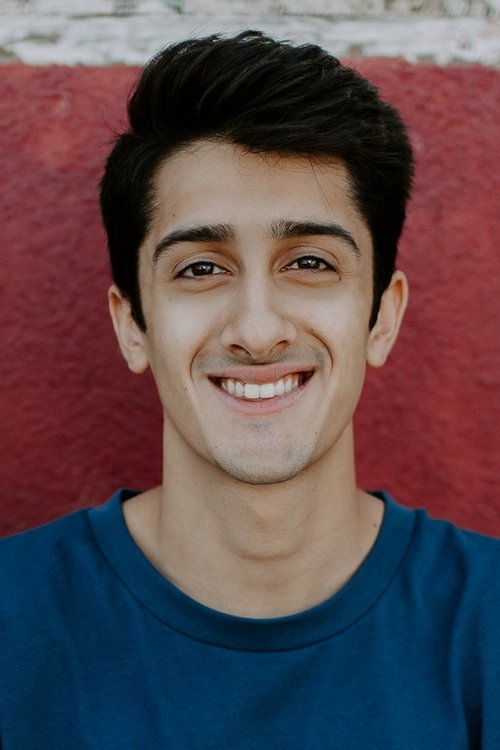 Nabeel Muscatwalla as Omid