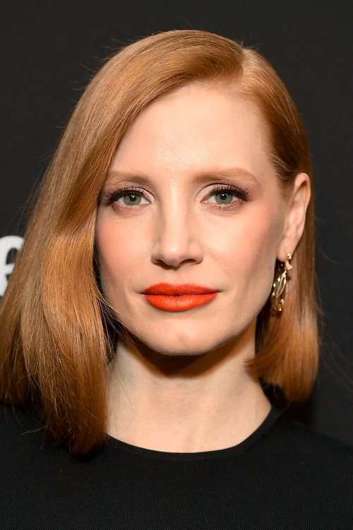 Jessica Chastain as Carolyn Stoddard