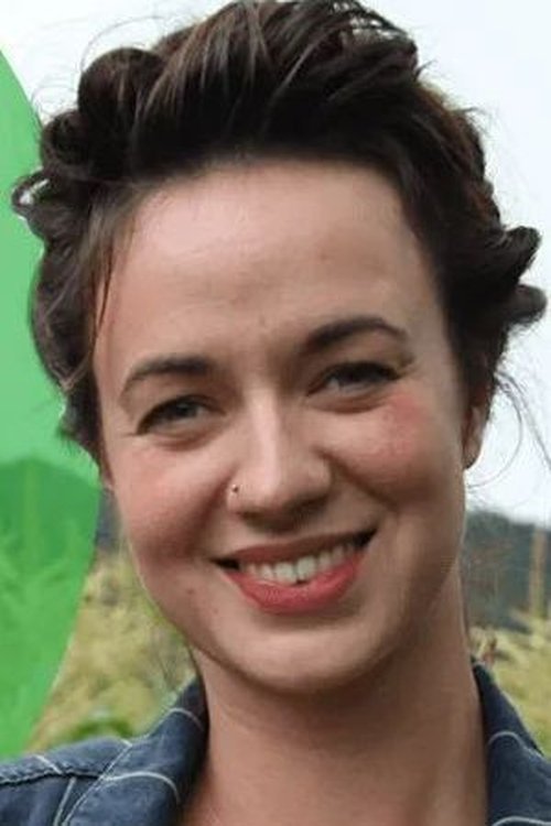 Frances Tophill as Presenter