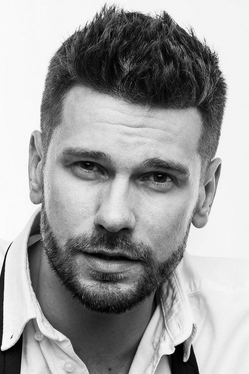 Stepan Beketov as Censor