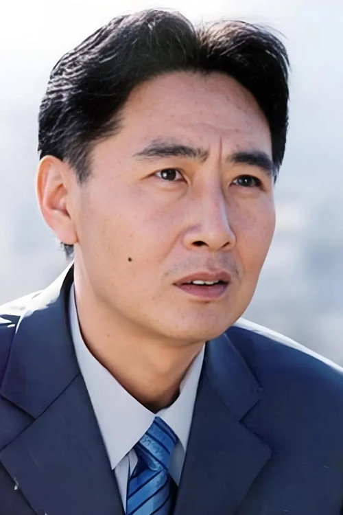 Feng Qian as 霍宝生