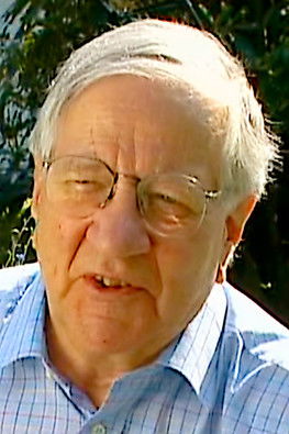 Horace Barlow as self — professor / physiologist