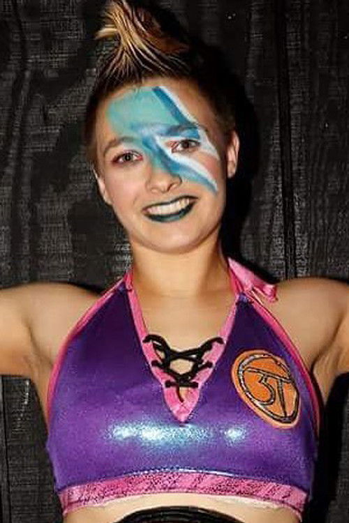 Trixie Tash as Trixie Tash